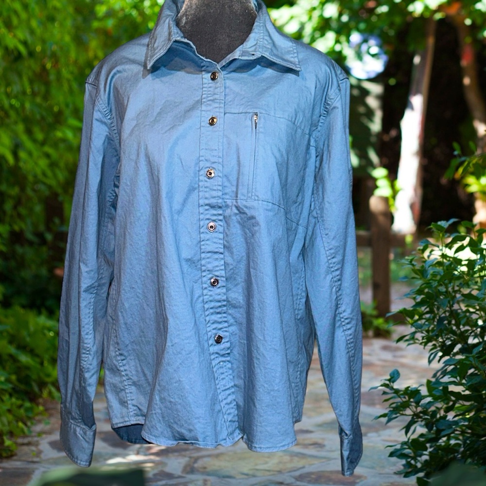 Wrangler Riggs Workwear strong durable cotton stretch side zip front pocket